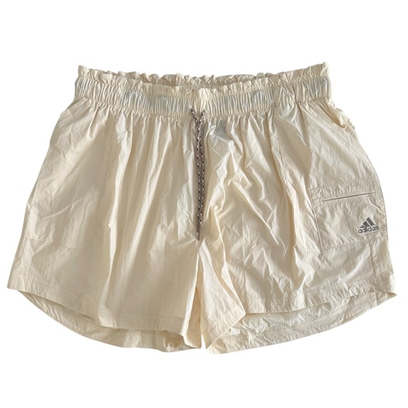 Adidas Woven Utility Shorts - Picture 5 of 16